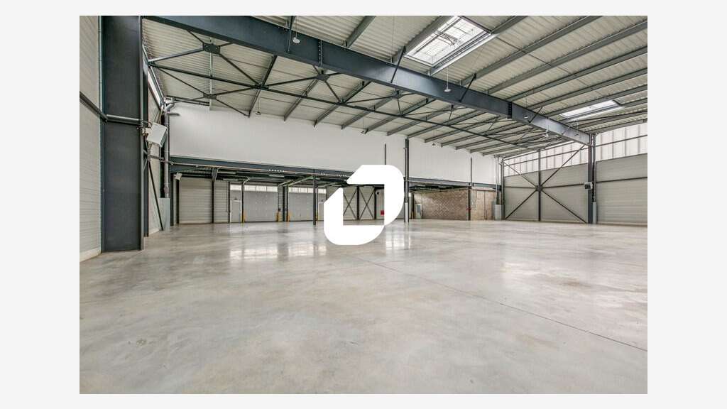 A louer Local d'activité 545m² Stains