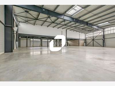 A louer Local d'activité 545m² Stains