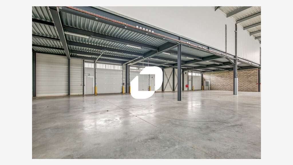 A louer Local d'activité 545m² Stains