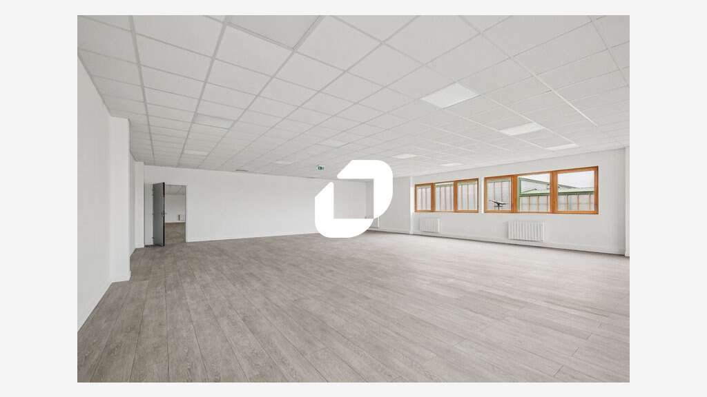 A louer Local d'activité 778m² Stains