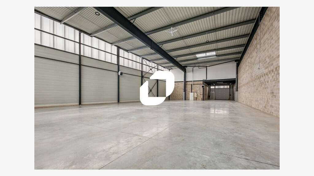 A louer Local d'activité 778m² Stains