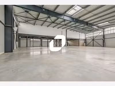 A louer Local d'activité 545m² Stains