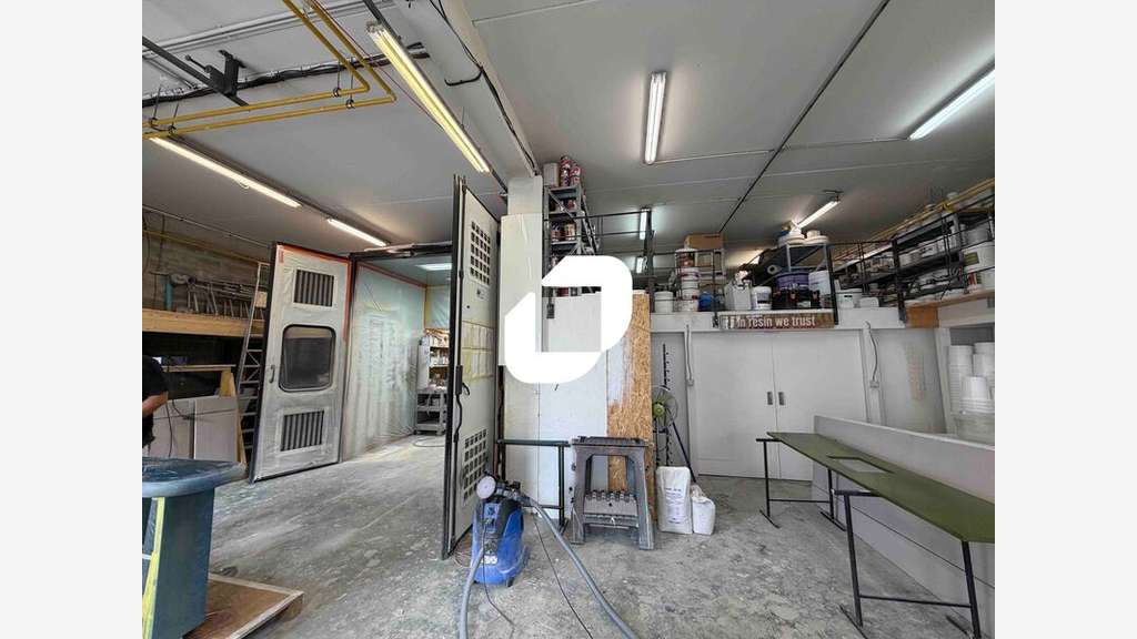A louer Local d'activité 310m² Stains