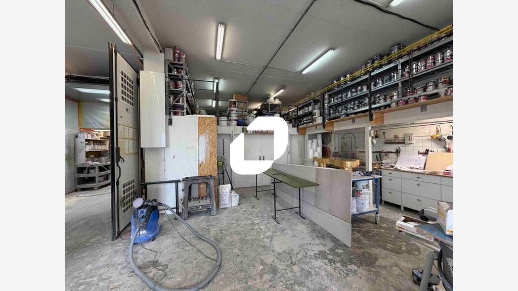 A louer Local d'activité 310m² Stains