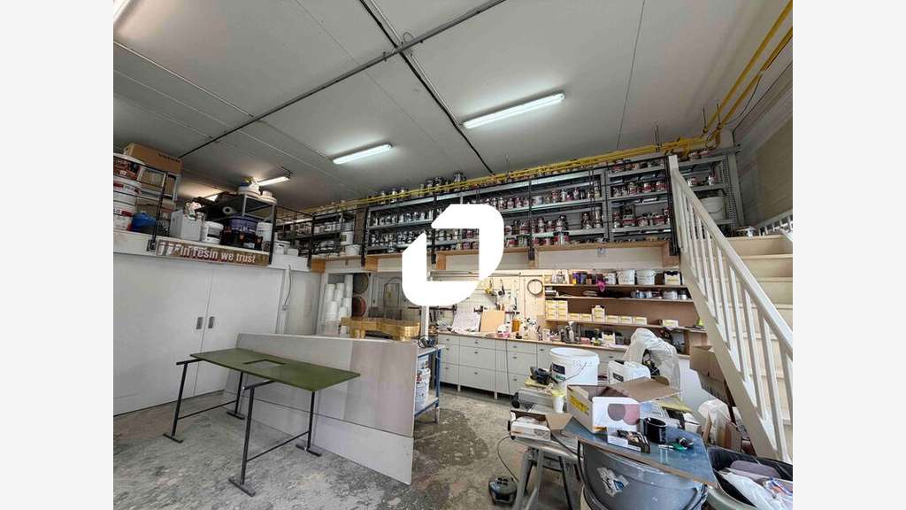 A louer Local d'activité 310m² Stains