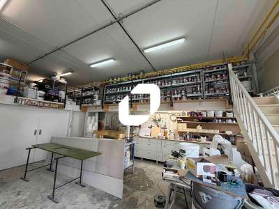 A louer Local d'activité 310m² Stains
