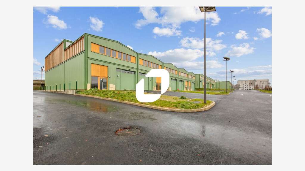 A louer Local d'activité 8554m² Stains