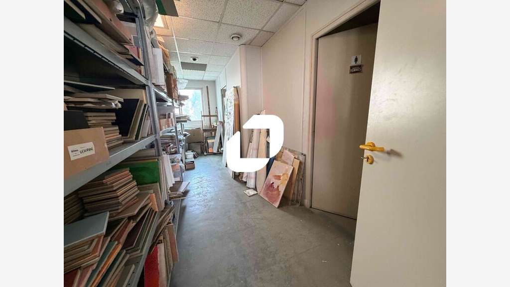 A louer Local d'activité 310m² Stains