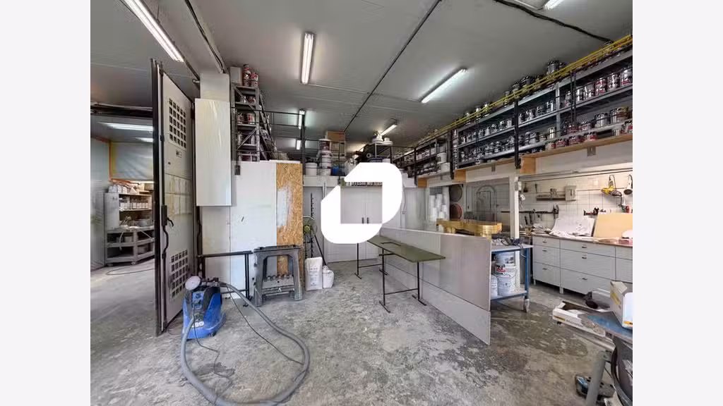 A louer Local d'activité 310m² Stains