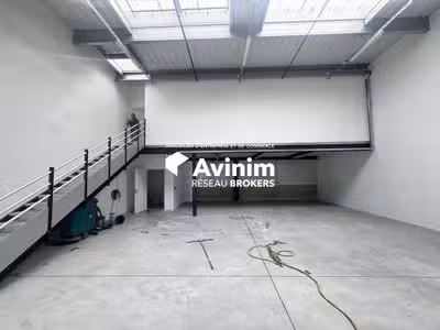 Entrepôt/Activités