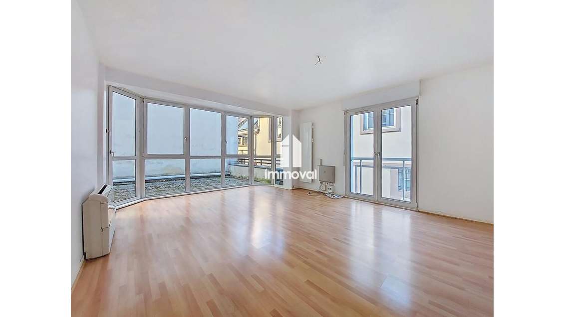 A louer local pro de 72m² au centre de Strasbourg