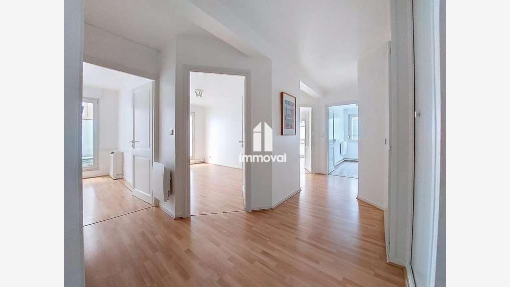 A louer local pro de 72m² au centre de Strasbourg