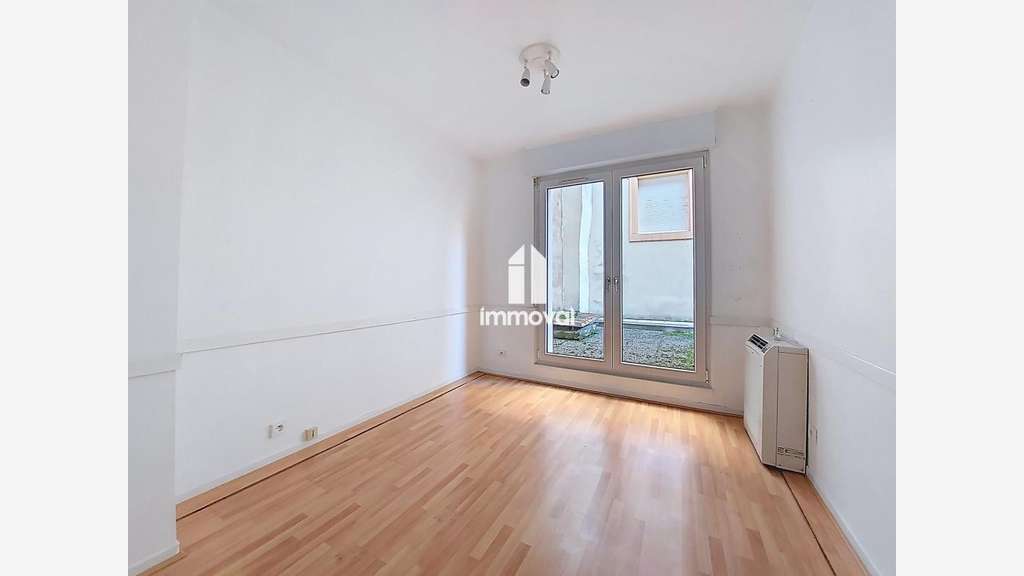 A louer local pro de 72m² au centre de Strasbourg