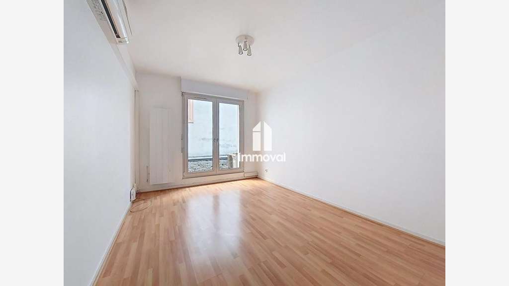 A louer local pro de 72m² au centre de Strasbourg
