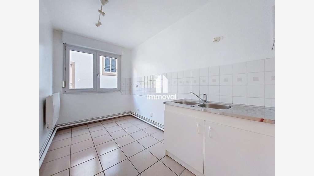 A louer local pro de 72m² au centre de Strasbourg