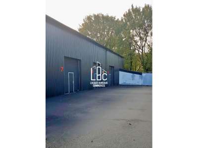 Location Locaux d'activités - Entrepôts à Sucé-sur-Erdre