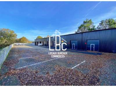 Location Locaux d'activités - Entrepôts à Sucé-sur-Erdre
