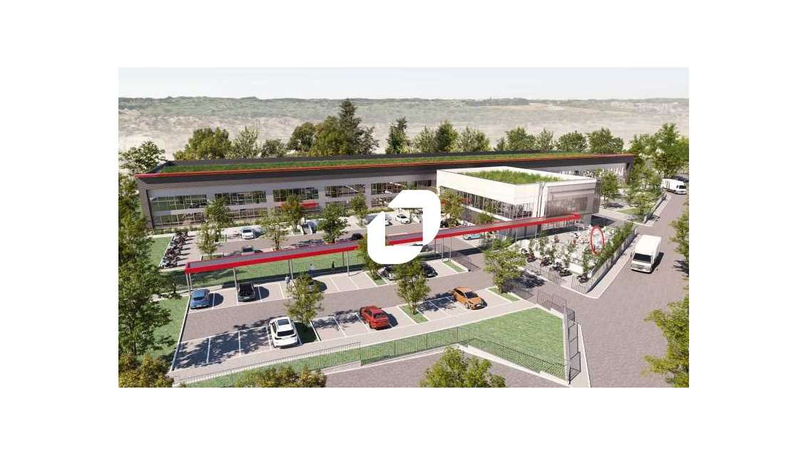 A louer Local d'activité 7900m² Sucy en brie