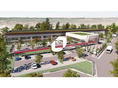 Location Locaux d'activités - Entrepôts à Sucy-en-Brie