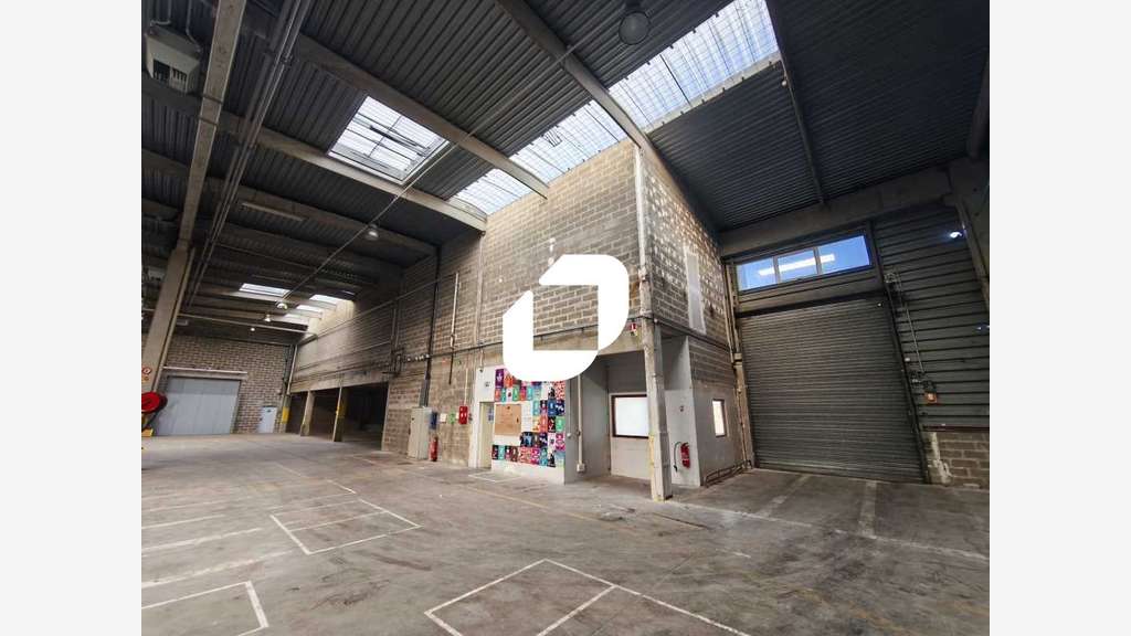 A louer Local d'activité 5004m² Sucy en brie