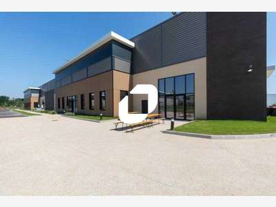 A louer Local d'activité 1823m² Sucy en brie