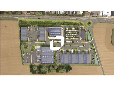 Location Locaux d'activités - Entrepôts à Survilliers