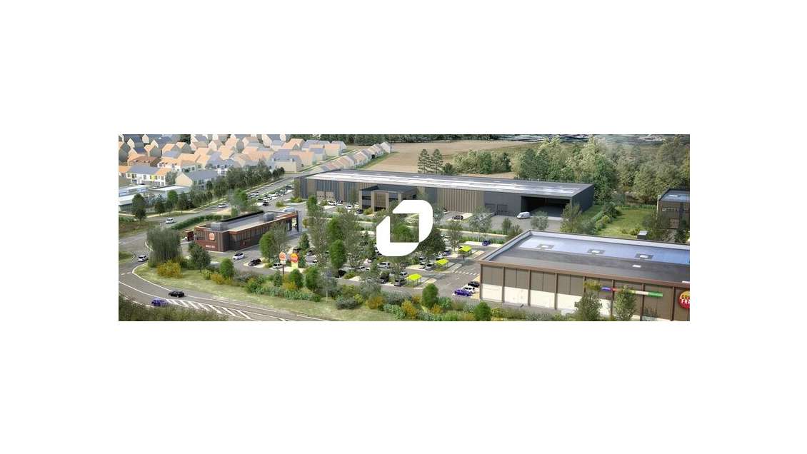 A louer Local d'activité 729m² Survilliers