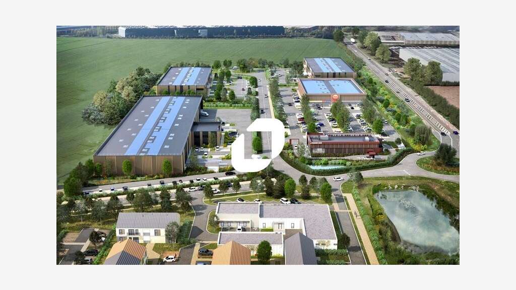A louer Local d'activité 729m² Survilliers