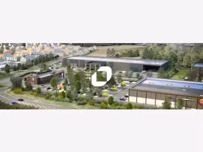 A louer Local d'activité 729m² Survilliers