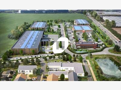 A louer Local d'activité 11718m² Survilliers