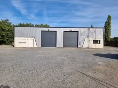 Local d'Activité ZA Lann Borne 56450 Surzur