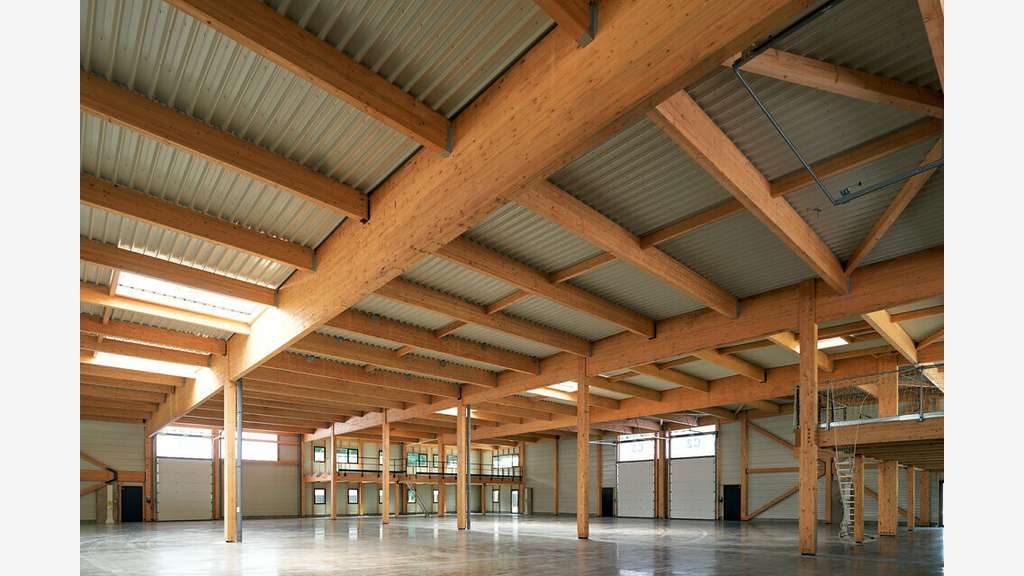 Locaux d'activités neufs à louer à Tarare
