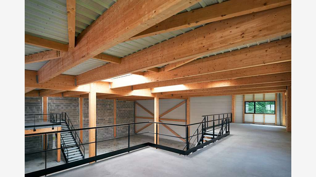 Locaux d'activités neufs à louer à Tarare