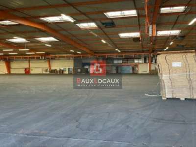 Location entrepôt 2297m² ZI du Roubian à Tarascon
