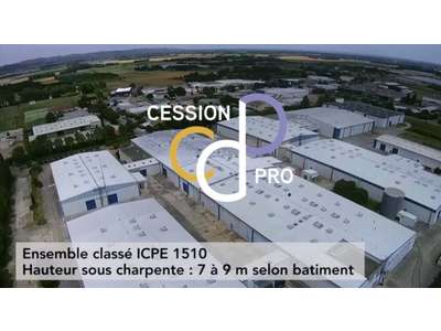 Location Locaux d'activités - Entrepôts à Tarascon