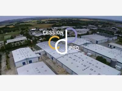 Local d'activité 2297m² + bureau à louer Tarascon