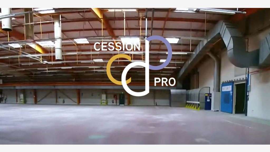Local d'activité 2297m² + bureau à louer Tarascon