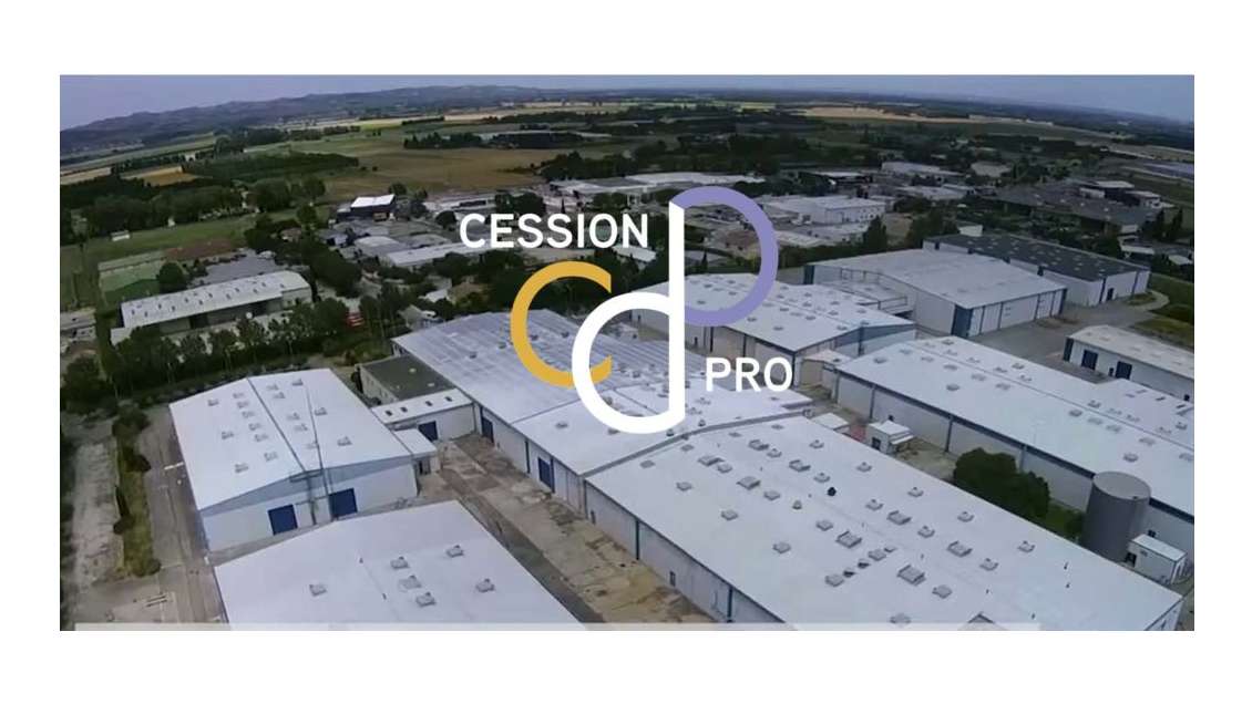 Local d'activité 2297m² + bureau à louer Tarascon