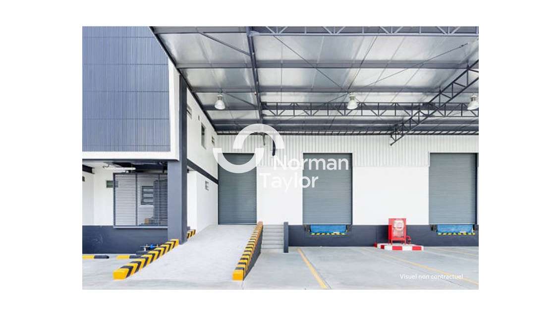 Locaux d'activité sur 12ha à louer à Tarascon 