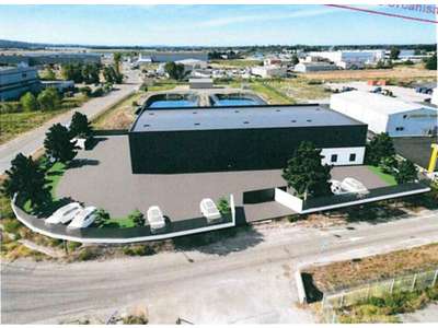 Location Locaux d'activités - Entrepôts à Tarascon