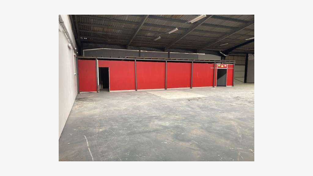 Local d'activité 730m² à louer ZI Tarnos A63