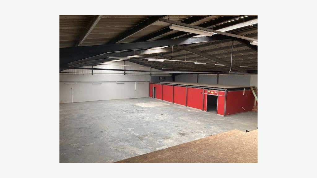 Local d'activité 730m² à louer ZI Tarnos A63
