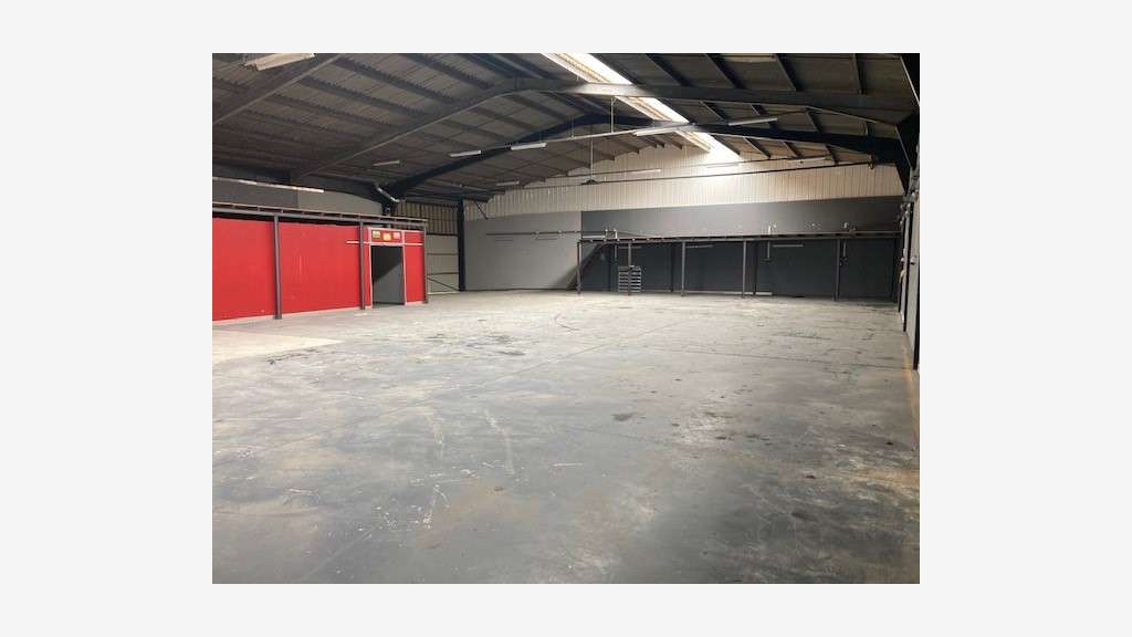 Local d'activité 730m² à louer ZI Tarnos A63