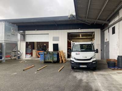 Location Locaux d'activités - Entrepôts à Tarnos