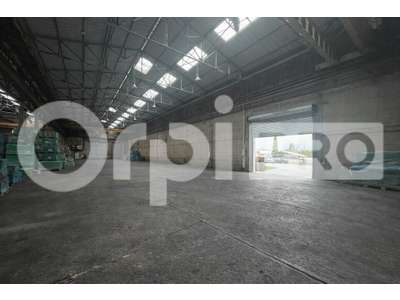 Location Locaux d'activités - Entrepôts à Ternay