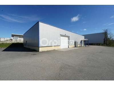Location Locaux d'activités - Entrepôts à Ternay