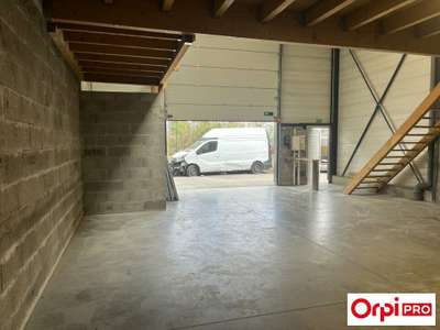 Location Locaux d'activités - Entrepôts à Ternay