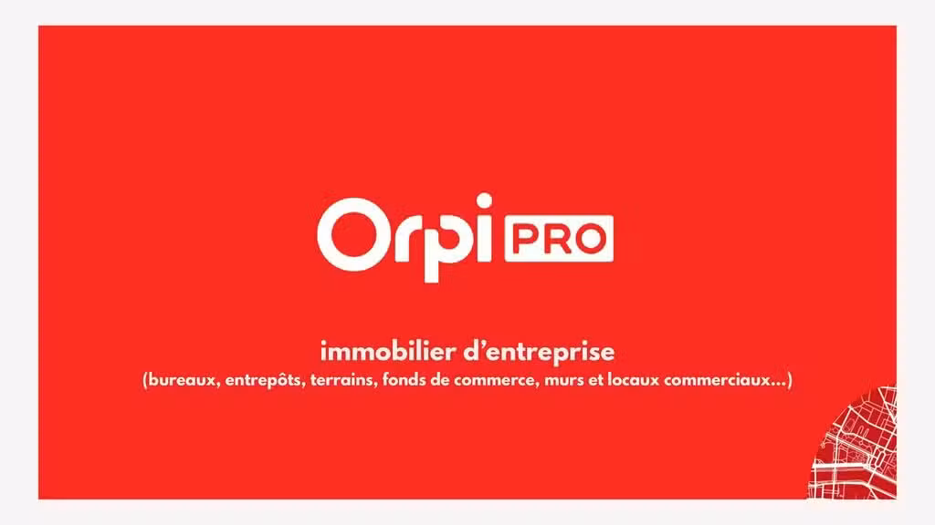 A louer local d'activité 100m² à Ternay