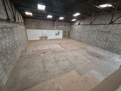 Local d'activité 290m² à louer sur Vannes Est