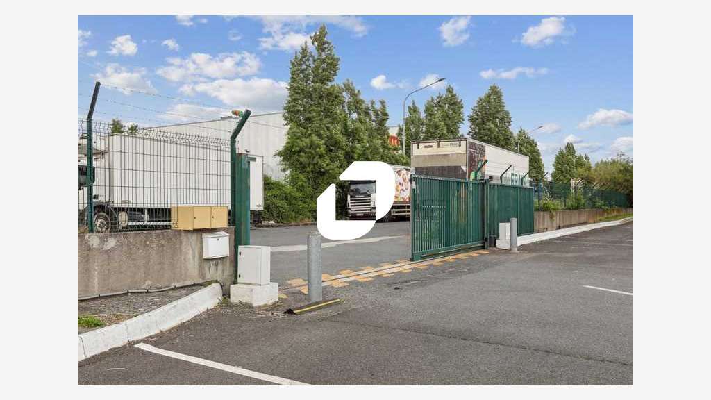 A louer Local d'activité 2517m² Thiais
